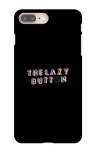 TheLazyButton iPhone case