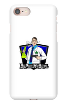DrPhilMyBowl's Logo iPhone Cases