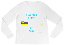 ryandahawaiian Long Sleeve Tee