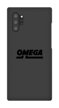 Omega Logo Samsung Phone Cases