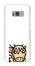 Moo Samsung Phone Cases