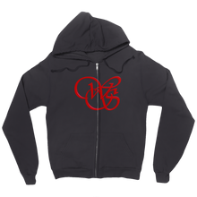 Wicked Styles Zip Up Hoodie