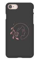 rhodamayofficial logo only iPhone Case