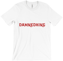 DAMNEDKING COMMON T-Shirts RD LETTERING