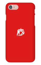 iPhone Phone Cases (WHITE LOGO)