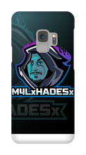 m4lxhadesx Samsung Phone Cases
