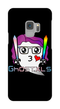 Ghost.xls Samsung Cases