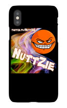 nuttzie iPhone Phone Cases