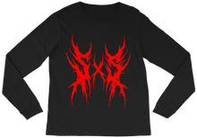 saucyxsussquatch Long Sleeve Tee