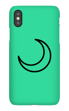 Tsukii Moon iPhone Phone Cases