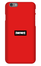 iPhone blue fortnite
