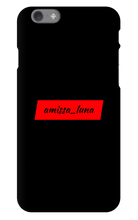 amissa_luna iPhone Phone Cases