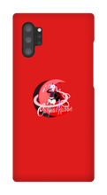CasualRabbit BloodHalo Samsung Phone Cases
