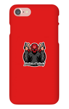 b0sbeatdown iPhone Phone Cases