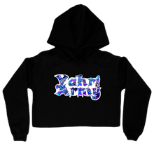 VahriArmy Marbled Edition 2021 Cropped Hoodie