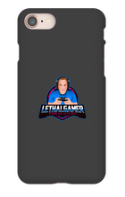 lethalgamer_01 iPhone Phone Cases