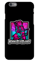 mommabearbrandy iPhone Phone Cases