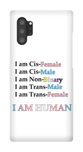 Trans Pride Samsung Case