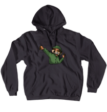 UncleBam_ Hoodie (No-Zip/Pullover)