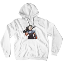 davimast3r Hoodies (No-Zip/Pullover)