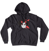 Android Oni Hoodies (No-Zip/Pullover)