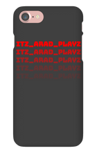 Itz_Arad Playz iPhone Phone Cases