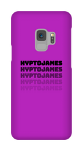 hyptojames Samsung Phone Cases
