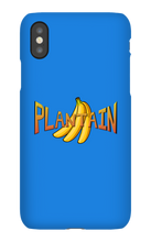 Plantain Iphone case