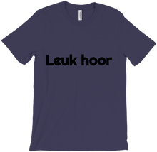 Leuk hoor (Dylan)