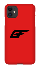 greezyfishy iPhone Phone Cases