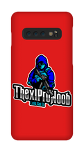 ThexIProNoob Logo Samsung Case