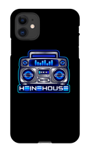 Heine House Logo Phone Case for iPhone