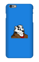 BADG3RMAN iPhone Case