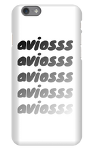 aviosss iPhone Phone Cases