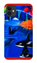 ryogameing iPhone Phone Cases