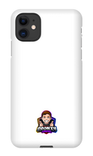 bronxy_gaming iPhone Phone Cases