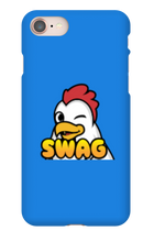 Swag's Chicken iPhone Phone Cases