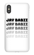 Jay babii merch iPhone Phone Cases