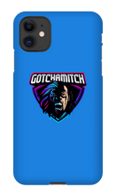 GotchaMitch iPhone Cases