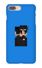 BlurredMC Logo iPhone Case