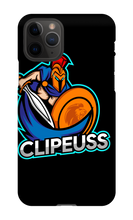 clipeuss iPhone Phone Cases