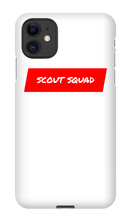 scout_out21 iPhone Phone Cases