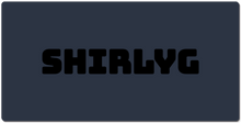 shirlyg XXL Gaming Mousepad