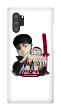 Dark lord Samsung Phone Cases