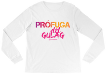 Longsleeve "Prófuga del Gulag"