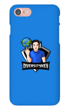 diversitykev iPhone Phone Cases