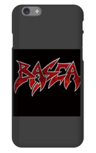 bascamattirufuss1345 iPhone Phone Cases