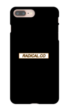 RADICAL.CO Box Logo Case