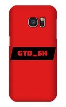 gtd_sh Samsung Phone Cases