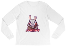 Huntress Plushie Long Sleeve Tee